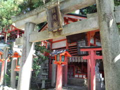 京都八坂神社