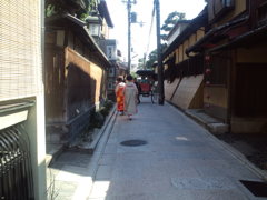 舞妓さん