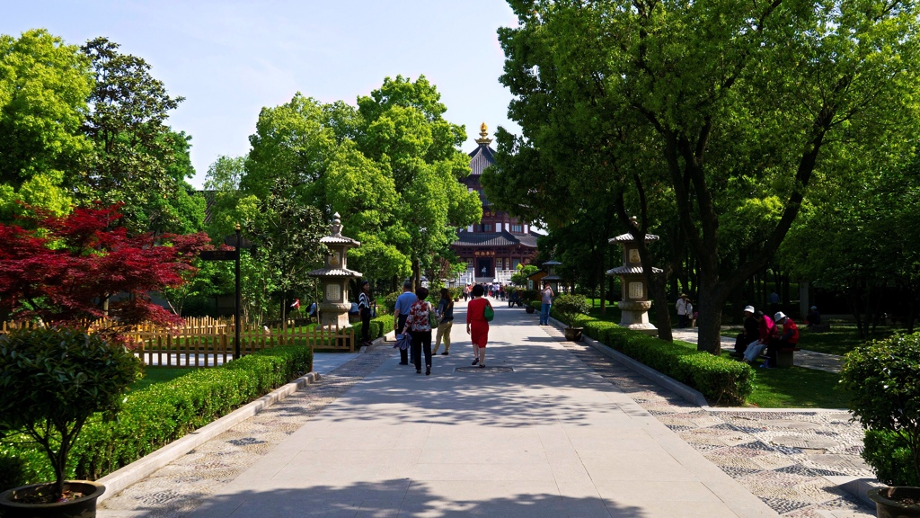 （蘇州）寒山寺2