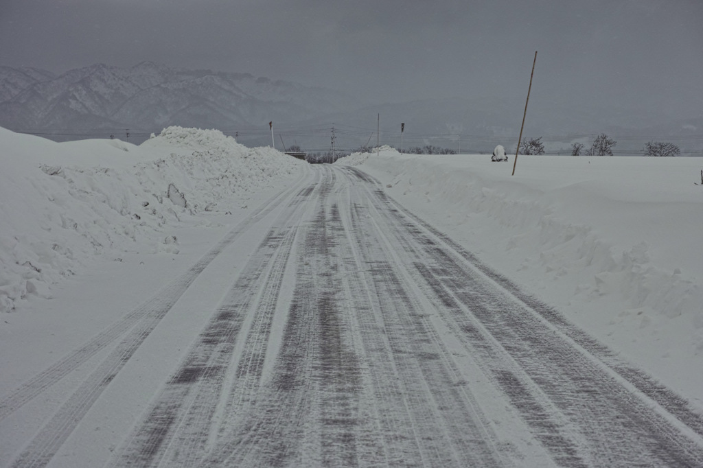 雪道
