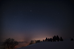星空を撮りたくて