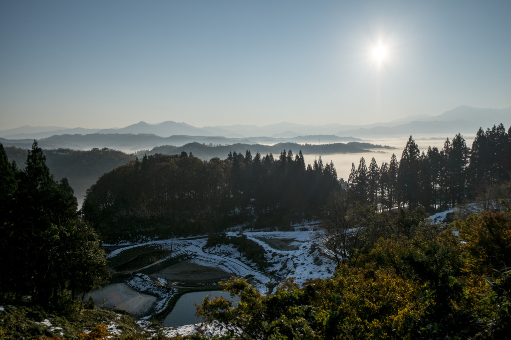 遥か彼方