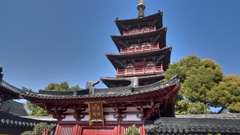 （蘇州）寒山寺2