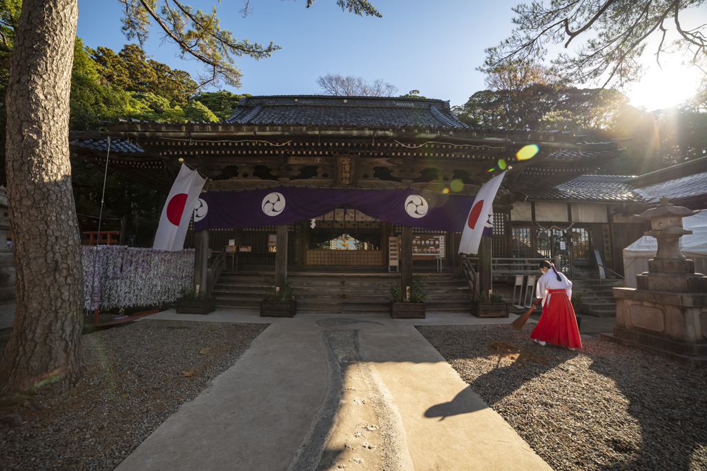 石浦神社