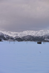 雪原へのいざない