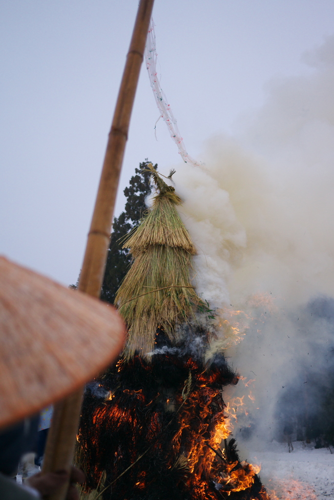 賽の神