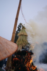 賽の神