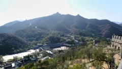 万里の長城(女坂)7