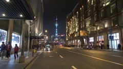 (上海)外灘夜景2