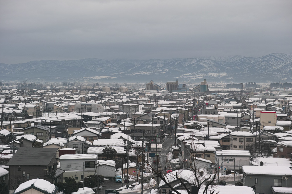 雪国