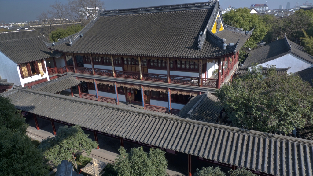 （蘇州）寒山寺20