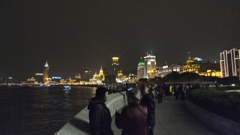 (上海)外灘夜景14