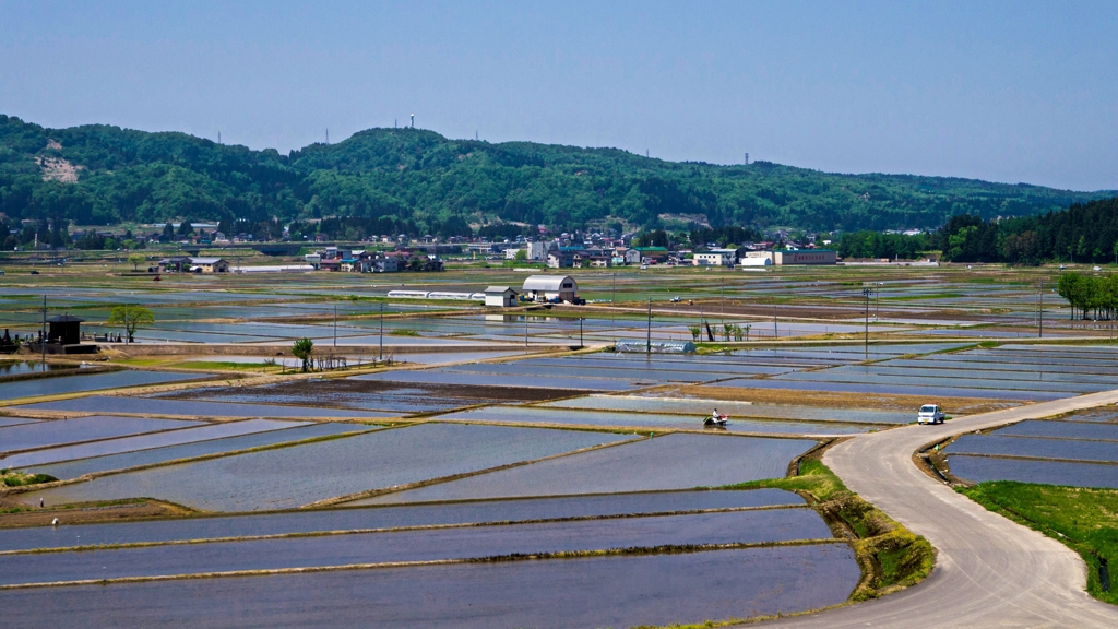 田園風景1