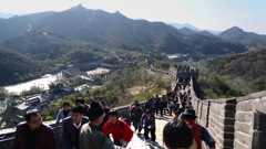 万里の長城(女坂)19
