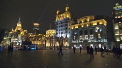 (上海)外灘夜景3