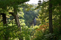 モーカケの滝