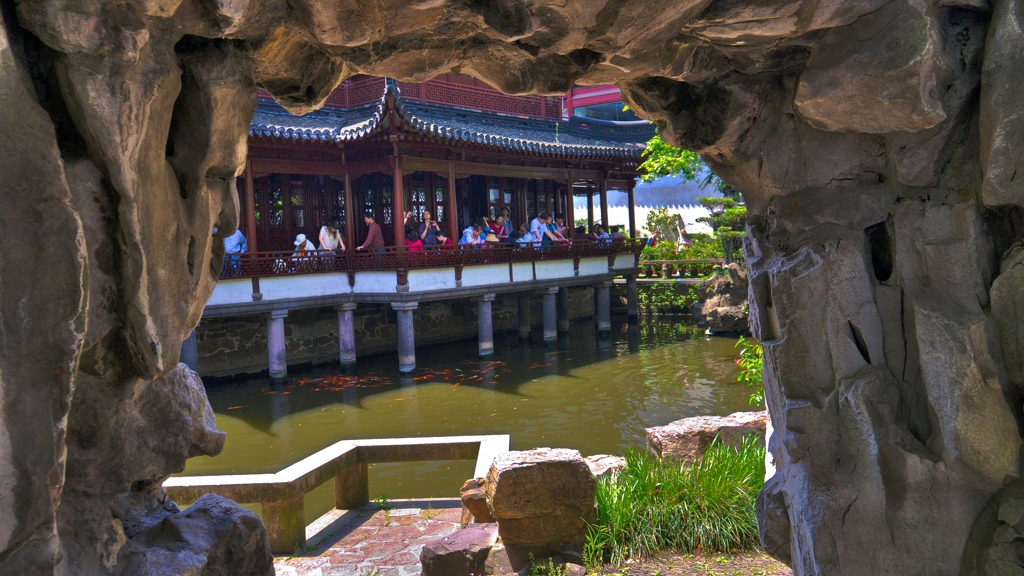 豫園16