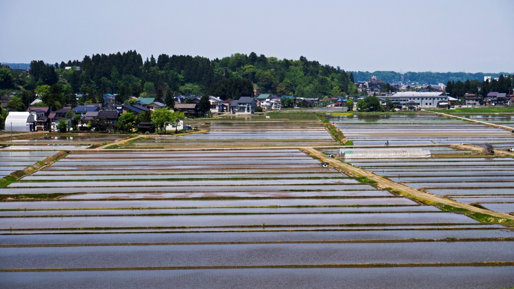 田園風景2