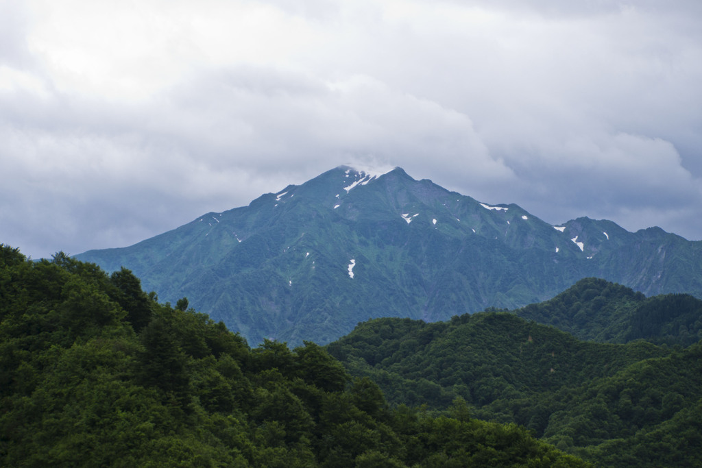 越後駒ケ岳