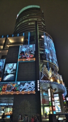 (上海)外灘夜景1
