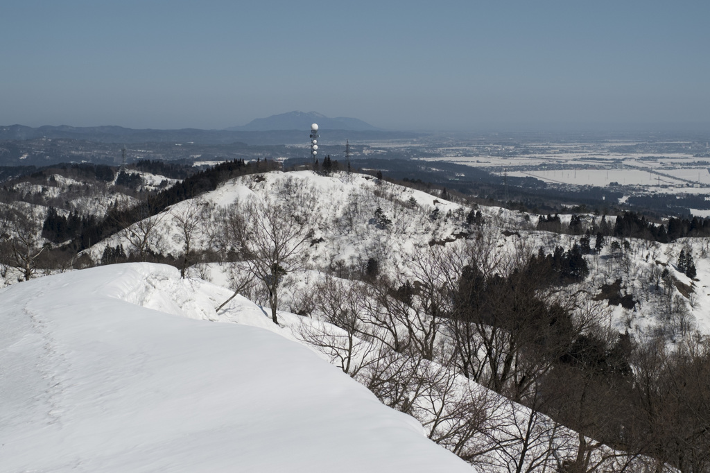 里山歩き