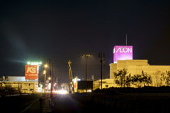 夜景