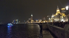 (上海)外灘夜景4