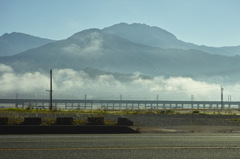 八海山・快晴