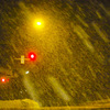暴風雪