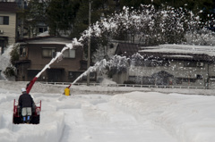 除雪