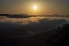 雲海の条件