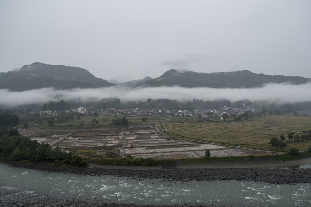 耕地整理