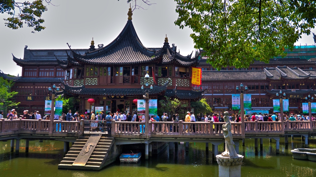 豫園10