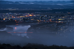 我が街夜景