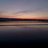 夕暮れ時には