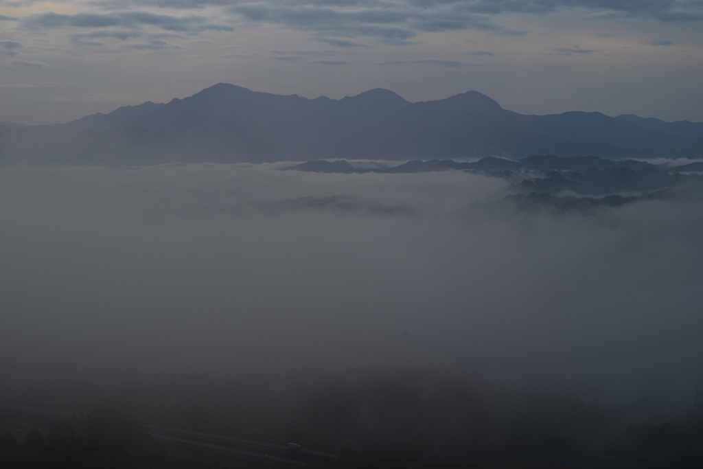 雲の海