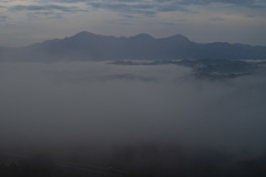 雲の海