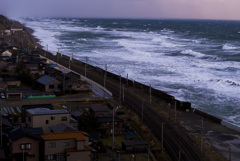 日本海信越本線