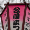 公園のサクラは