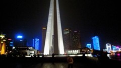 (上海)外灘夜景9