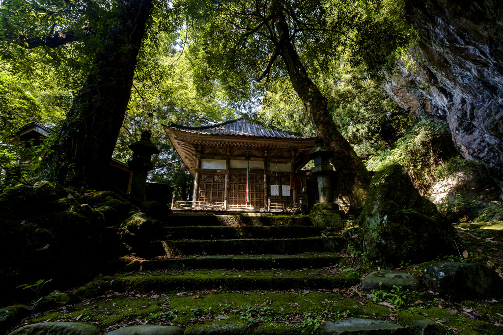 岩屋堂