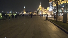 (上海)外灘夜景18