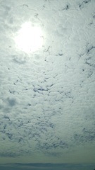 さっきの空
