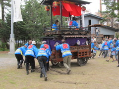 縁の下の力持ち②
