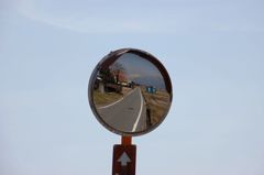 田舎道