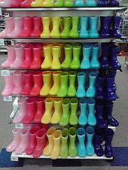 かわいい ながぐつ