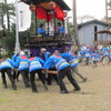 縁の下の力持ち①