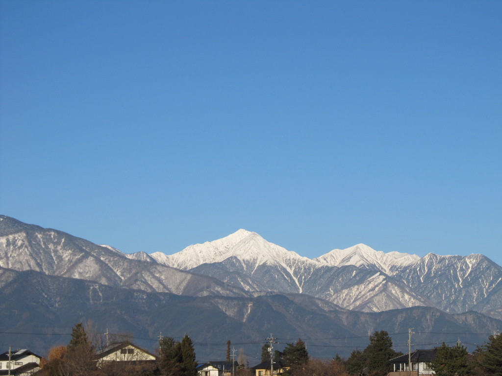 職場からの風景