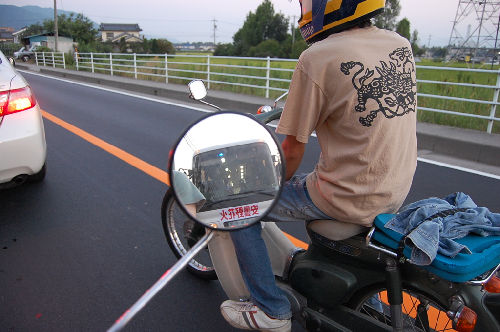 花火大会に行くの！