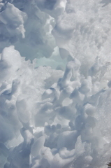 雪解け③